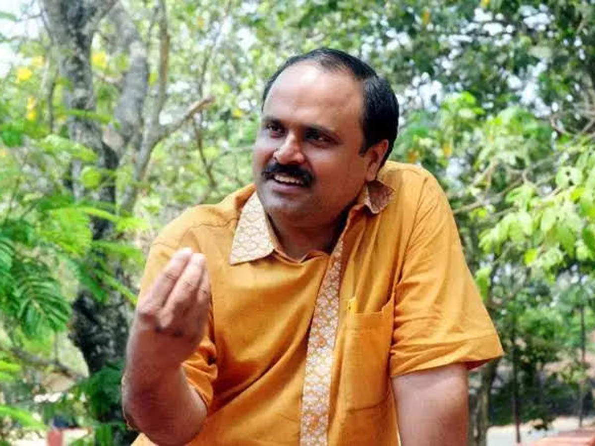 abhilash pillai