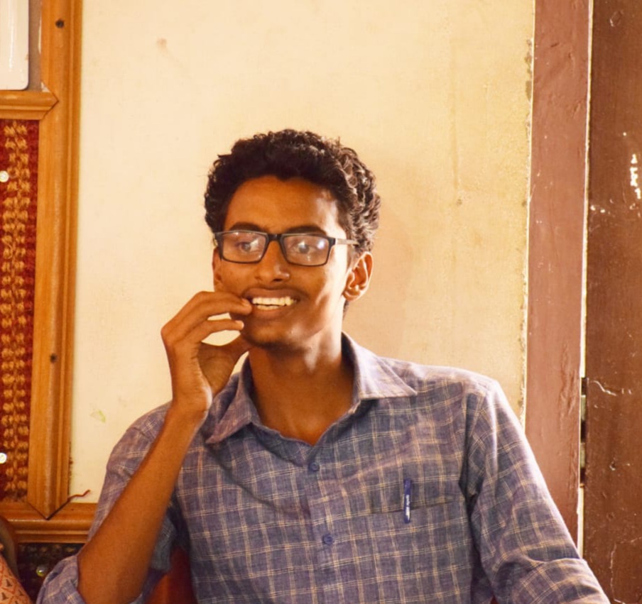 Jishnu P