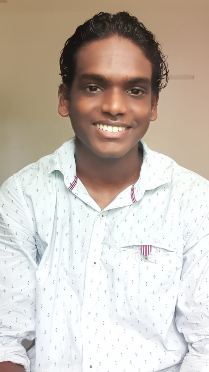 Sravan Selvan
