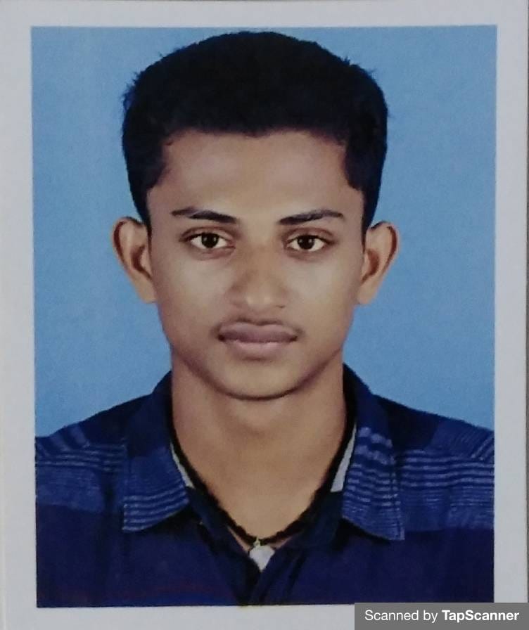 Sanjay krishnan cv